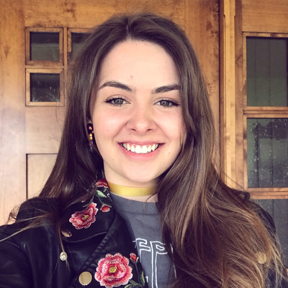 Meet your Posher, Katie